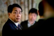 德州日本贸易谈判代表赤泽亮正据悉本周考虑返回华盛顿继续谈判