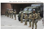 德州洛杉矶大乱，特朗普调动的国民警卫队是什么样的存在？