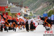 德州青海玉树探索“生态+文化”旅游新路径