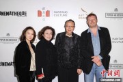 德州中国女性导演作品展映周在法国电影资料馆启幕