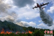 德州中国大型水陆两栖飞机AG600“鲲龙”获颁生产许可证