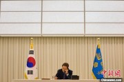 德州韩国新任总统李在明与美国总统特朗普通话