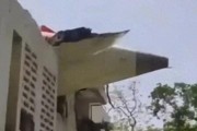 德州印度一波音787客机坠毁机上242人、地面5名学生遇难！我驻印度使馆：机上无中国籍乘客