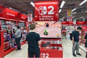 德州独家|实探日本Switch 2首发：抽签限购，顾客寥寥，国人无缘购买