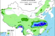 德州端午期间长江中下游将有较强降雨 东北华北多雷雨天气